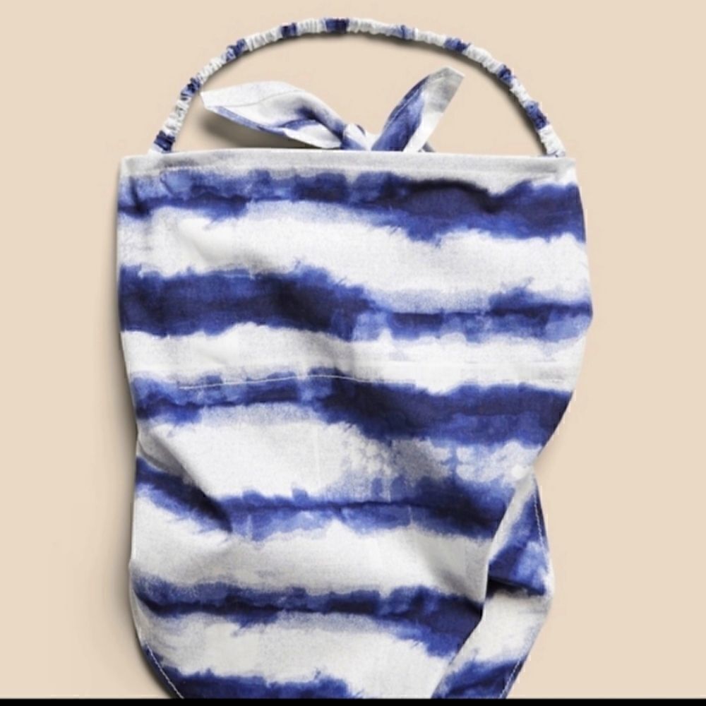 NWT TWO Banana Republic Scarf Mask Set of Two